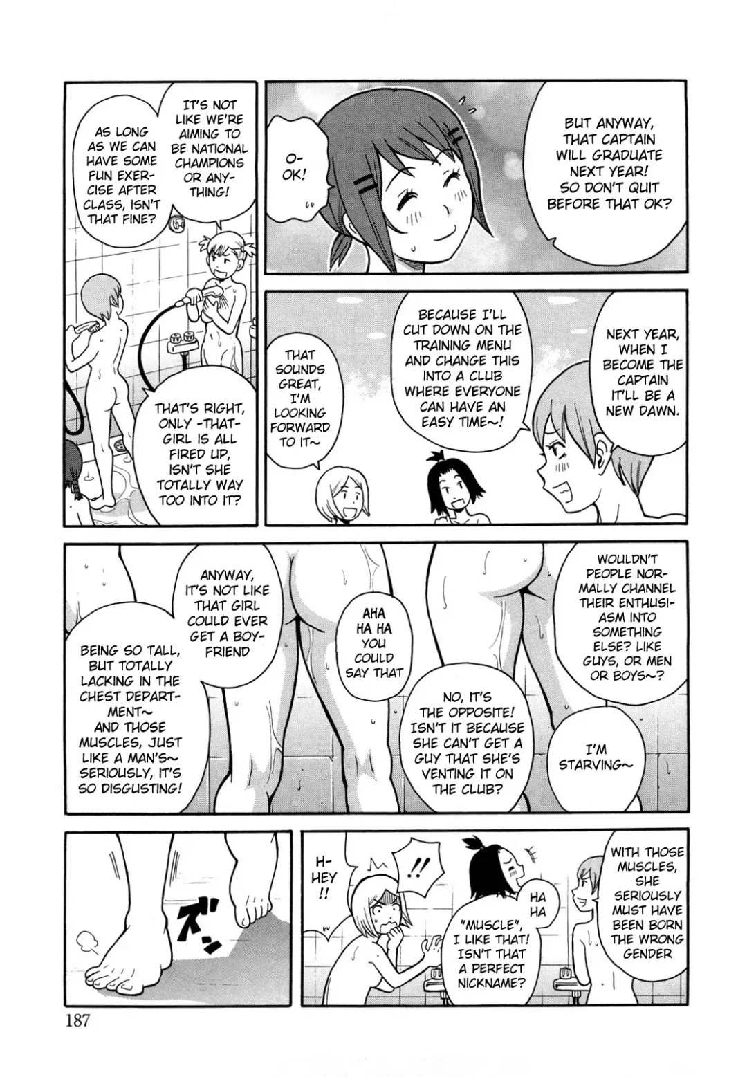 [John K. Pe-ta] Monzetsu Festival XI Ch.1+7+9 Fhentai - Page 56