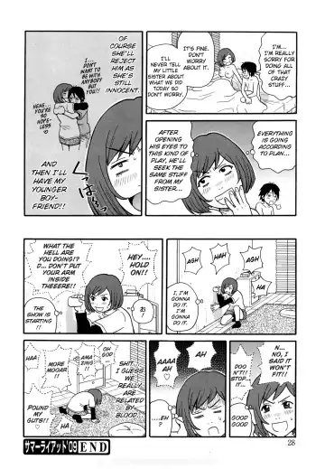 [John K. Pe-ta] Monzetsu Festival XI Ch.1+7+9 Fhentai - Page 29