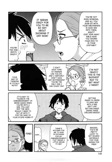 [John K. Pe-ta] Monzetsu Festival XI Ch.1+7+9 Fhentai - Page 35