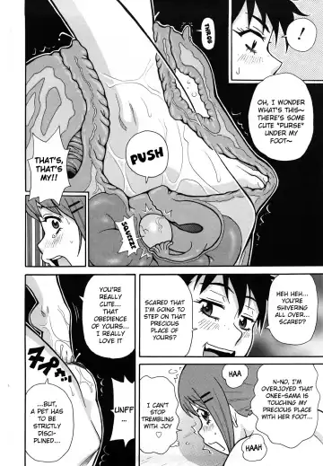 [John K. Pe-ta] Monzetsu Festival XI Ch.1+7+9 Fhentai - Page 71