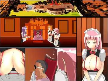 Joshi ga Dorei Toshite Torihiki Sareru Sekai ～Narikin Oyaji to Dorei Joshi no Nichijou～ Fhentai - Page 28