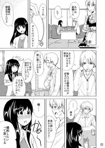 Netorare Anthology NET Fhentai - Page 100