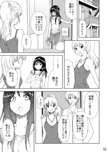 Netorare Anthology NET Fhentai - Page 104