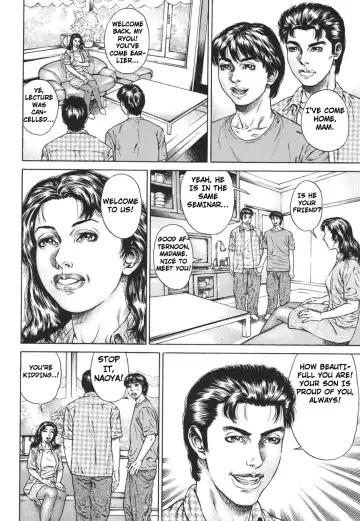 [Juteimu Nakata] Kinshin Chijou - Aiyoku no Kyouen ch.1 Fhentai - Page 7