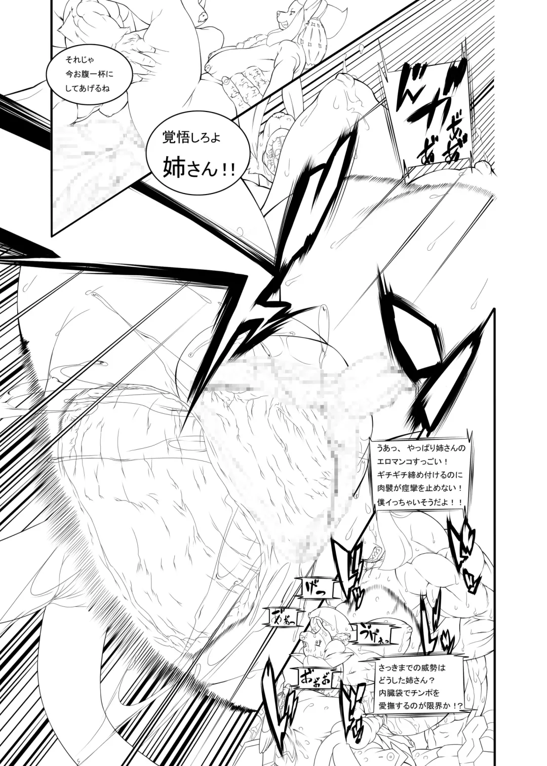 [Okiyo] Blanc empreintes de renard 2008~2011 Fhentai - Page 14