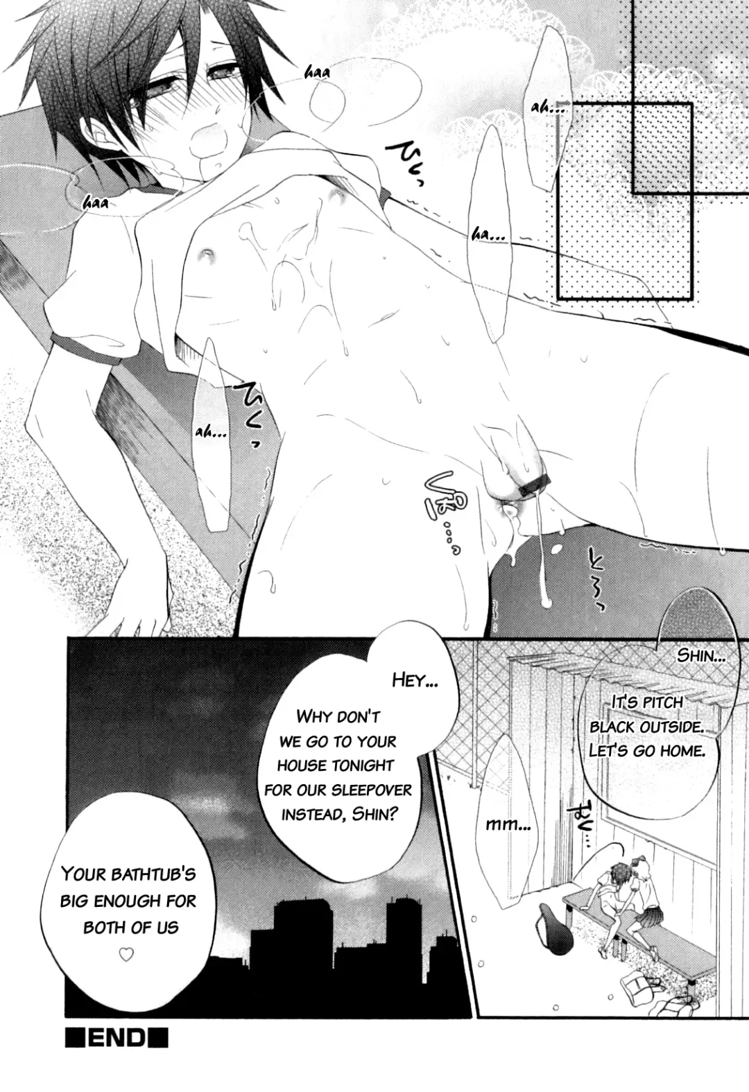 [Naokichi.] Hitorijime, Shitai | I Want You All to Myself Fhentai - Page 16