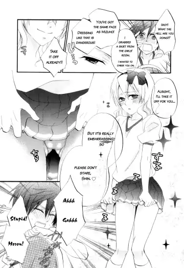 [Naokichi.] Hitorijime, Shitai | I Want You All to Myself Fhentai - Page 4