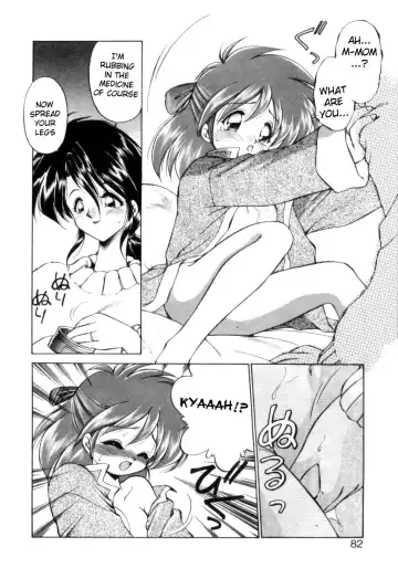 [Ebifly] Okusuri Nutte! | Medicine Rub! Fhentai - Page 10