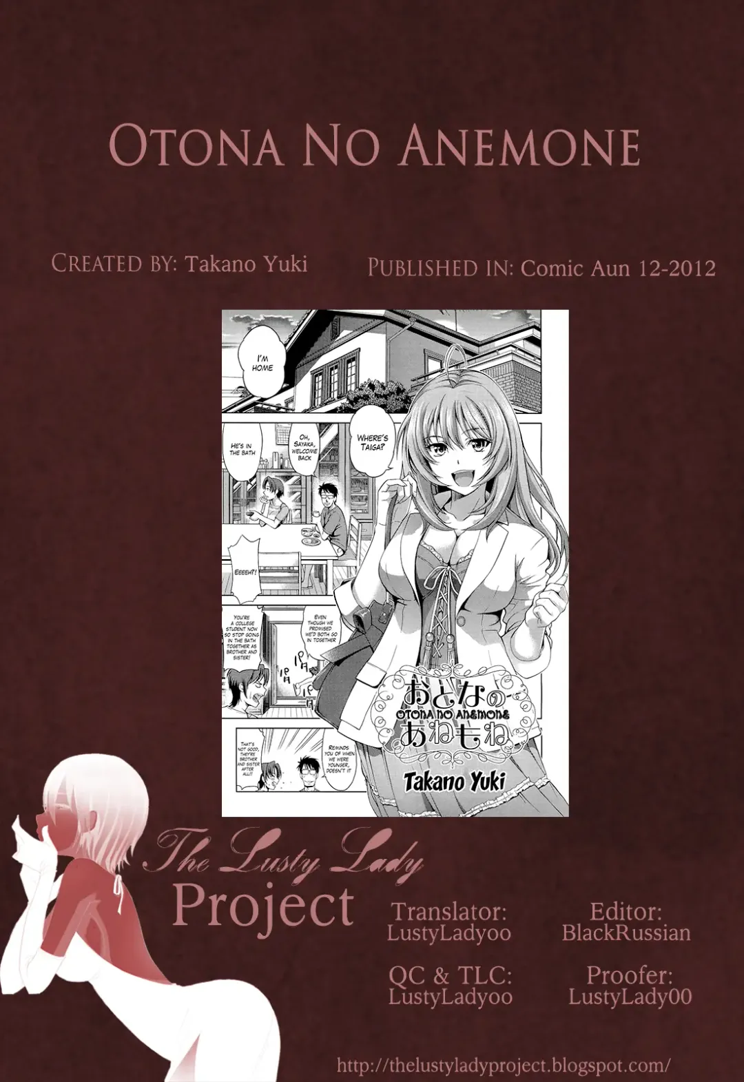 [Takano Yuki] Otona no Anemone Fhentai - Page 26