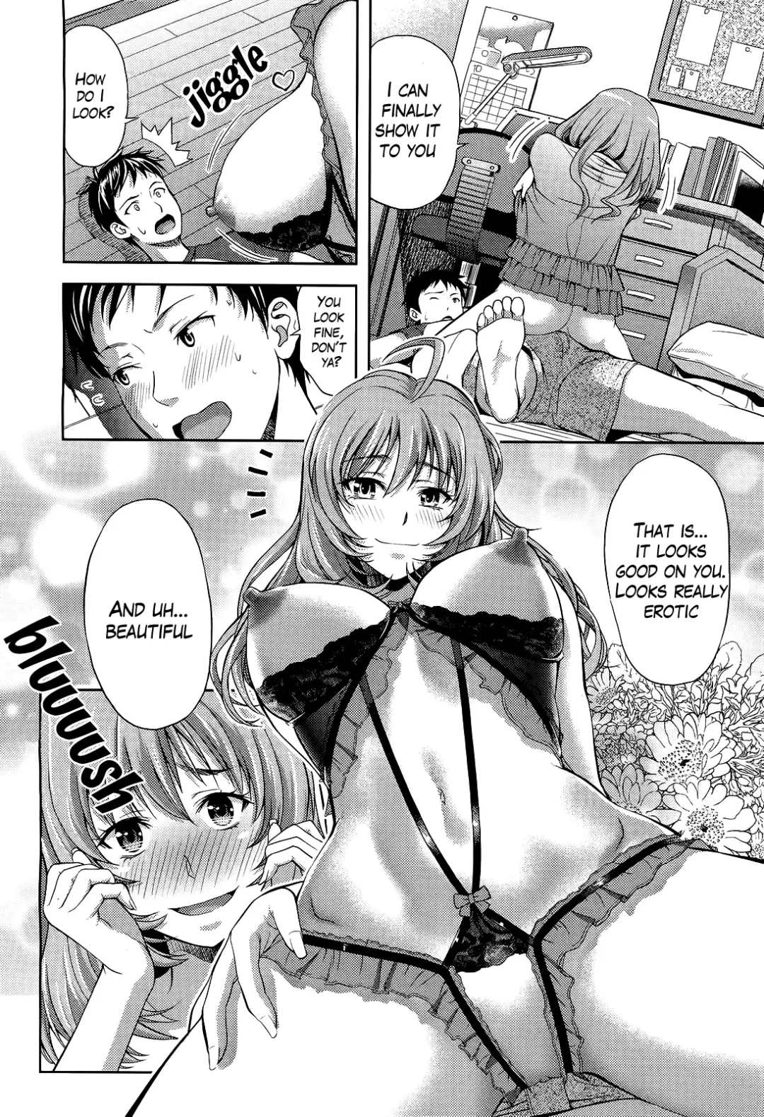 [Takano Yuki] Otona no Anemone Fhentai - Page 6