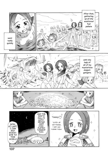 [Koume Keito] Kagami no Wakusei - THE PINK PLANET Fhentai - Page 11