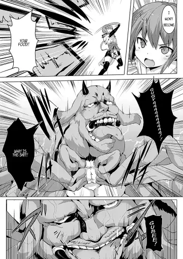 [Rokusyou Kokuu] Onigumo no Su | The Ghost Spider's Web Fhentai - Page 3