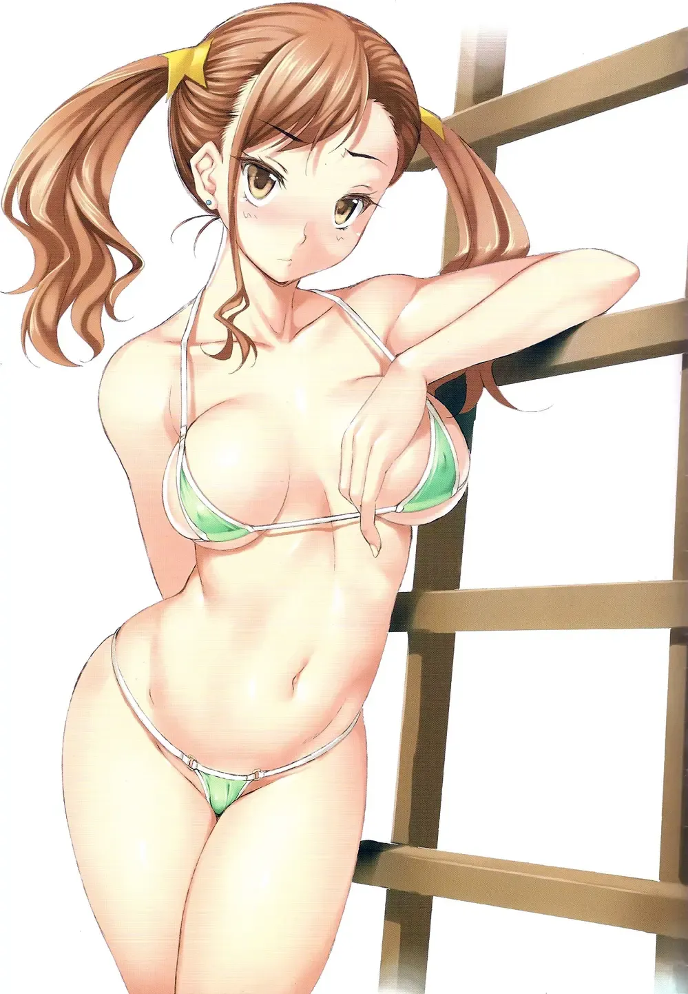 [Cle Masahiro] CL-ev05 Fhentai - Page 4