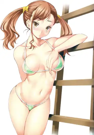 [Cle Masahiro] CL-ev05 Fhentai - Page 4