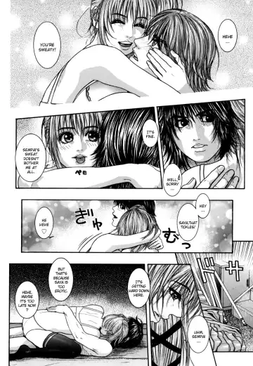 [Kotobuki Kazuki] Hatsujou Mitsueki - Please Try Me Body♡ (decensored) Fhentai - Page 54
