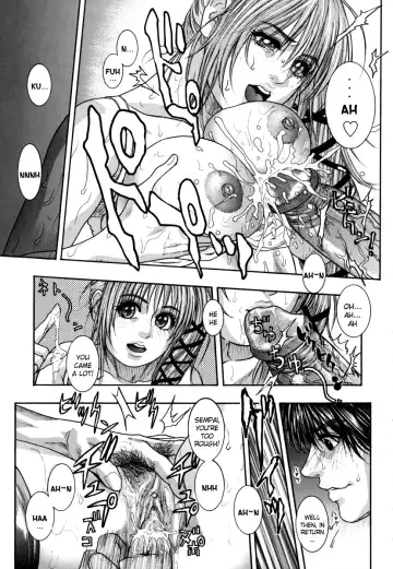 [Kotobuki Kazuki] Hatsujou Mitsueki - Please Try Me Body♡ (decensored) Fhentai - Page 61