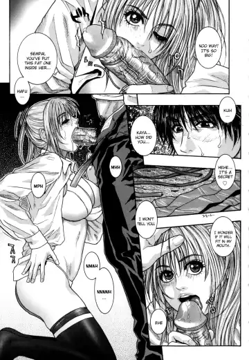 [Kotobuki Kazuki] Hatsujou Mitsueki - Please Try Me Body♡ (decensored) Fhentai - Page 73
