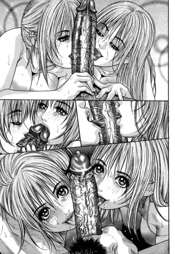 [Kotobuki Kazuki] Hatsujou Mitsueki - Please Try Me Body♡ (decensored) Fhentai - Page 89