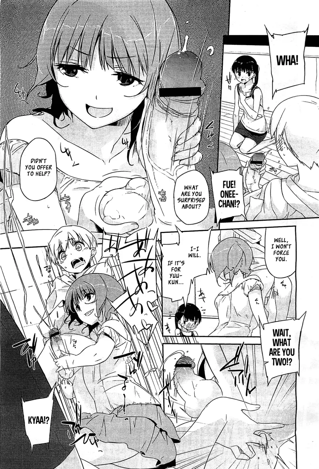 [Akaume] Futari no Hitori Fhentai - Page 9