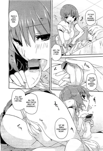 [Akaume] Futari no Hitori Fhentai - Page 2