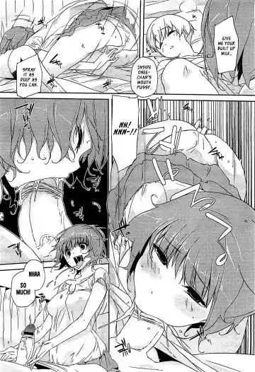 [Akaume] Futari no Hitori Fhentai - Page 4