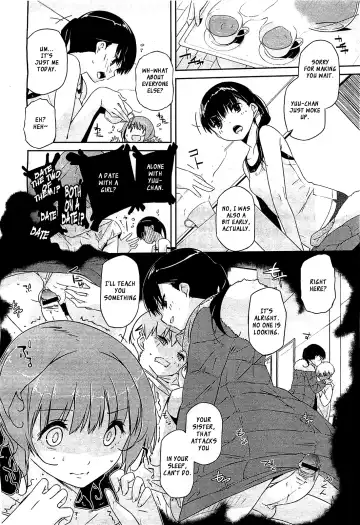 [Akaume] Futari no Hitori Fhentai - Page 6