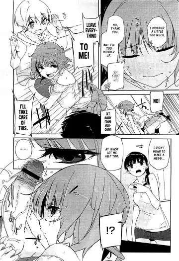 [Akaume] Futari no Hitori Fhentai - Page 8