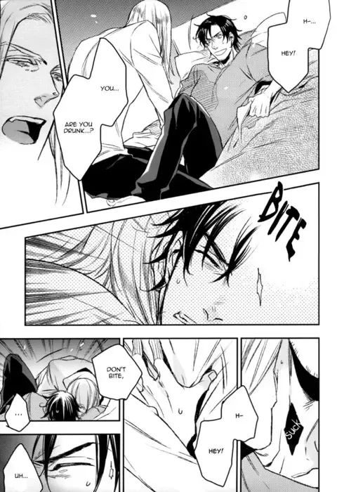 [Yamada Sakurako] Unsavory Ties Fhentai - Page 10