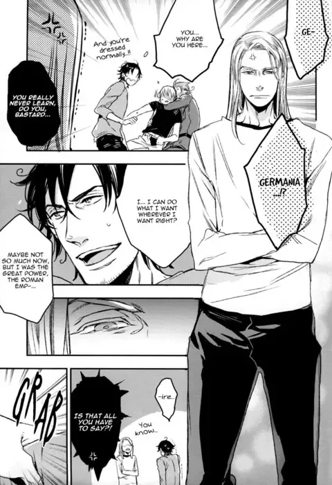 [Yamada Sakurako] Unsavory Ties Fhentai - Page 8