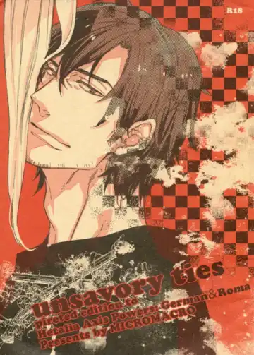 Read [Yamada Sakurako] Unsavory Ties - Fhentai