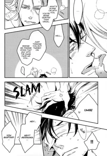 [Yamada Sakurako] Unsavory Ties Fhentai - Page 19