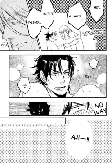 [Yamada Sakurako] Unsavory Ties Fhentai - Page 21