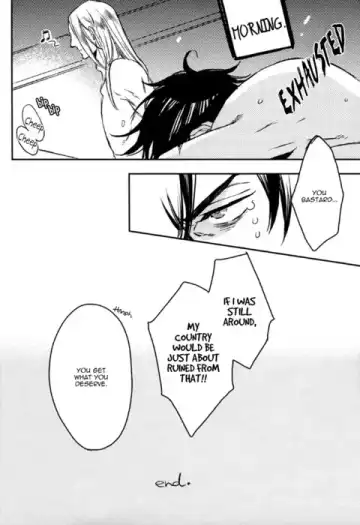 [Yamada Sakurako] Unsavory Ties Fhentai - Page 22