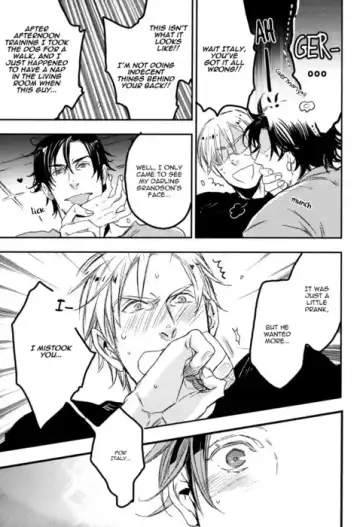 [Yamada Sakurako] Unsavory Ties Fhentai - Page 6