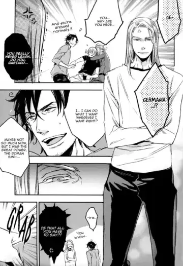 [Yamada Sakurako] Unsavory Ties Fhentai - Page 8