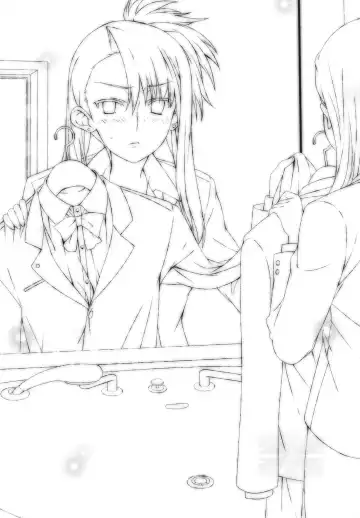 [Mizuki Makoto] Kazaoka Mari no Seifuku to Yuukyuu Fhentai - Page 25