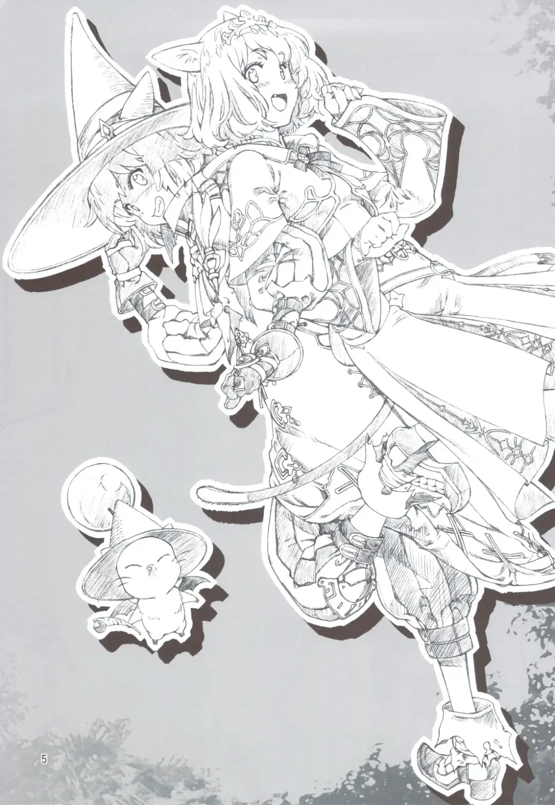 [Mizutani Tooru] REBORN Fhentai - Page 4