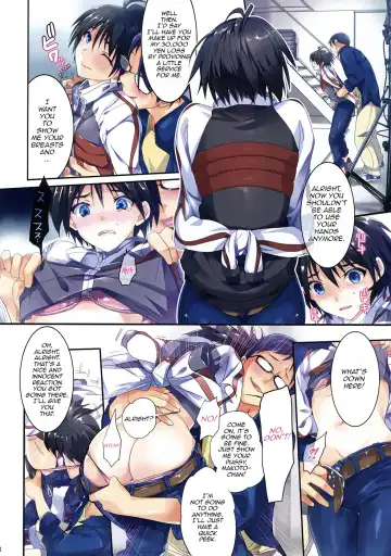 [Taira Tsukune] Powerful Otome 4 Fhentai - Page 7