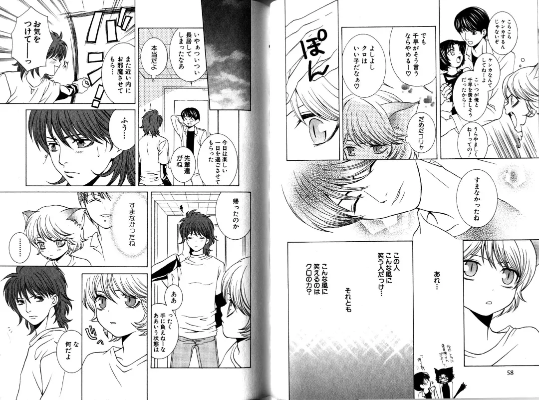 [Akana Meiko] Nekokan Fhentai - Page 32