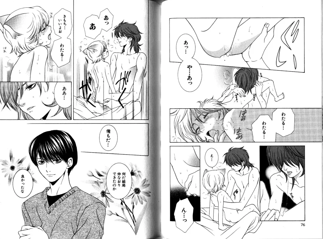 [Akana Meiko] Nekokan Fhentai - Page 41