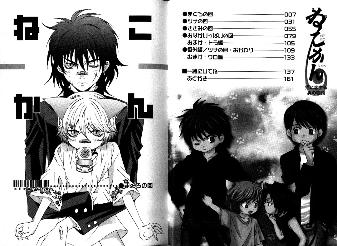 [Akana Meiko] Nekokan Fhentai - Page 6