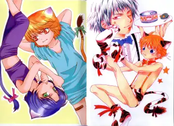 [Akana Meiko] Nekokan Fhentai - Page 4