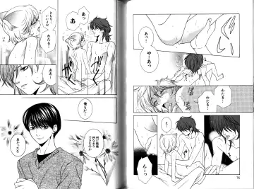 [Akana Meiko] Nekokan Fhentai - Page 41