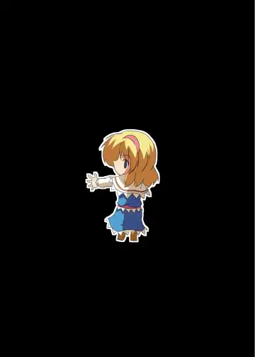 [Mikaduki Neko] Touhou TS Monogatari ~Alice Hen~ Fhentai - Page 22