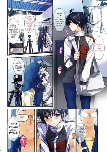 [Taira Tsukune] Powerful Otome 4 Fhentai - Page 5