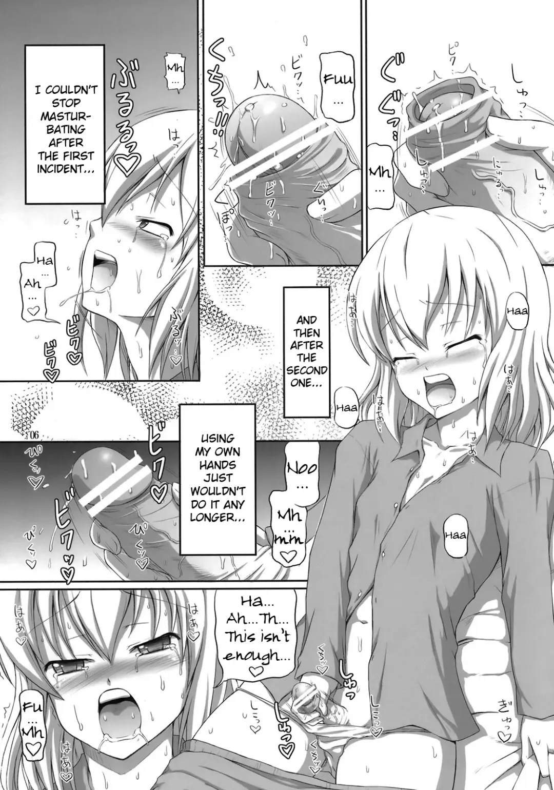 [Dawy] Futanari Santa-chan Duo! Fhentai - Page 5