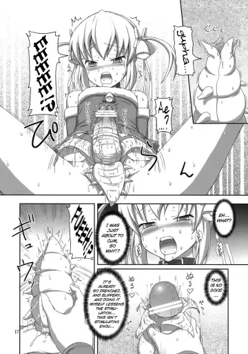 [Dawy] Futanari Santa-chan Duo! Fhentai - Page 16