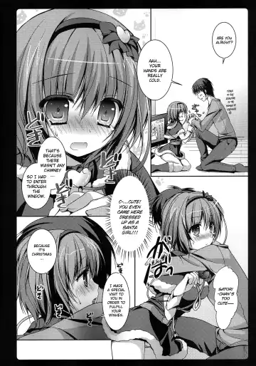 [Konomi] Satori Santa Fhentai - Page 6