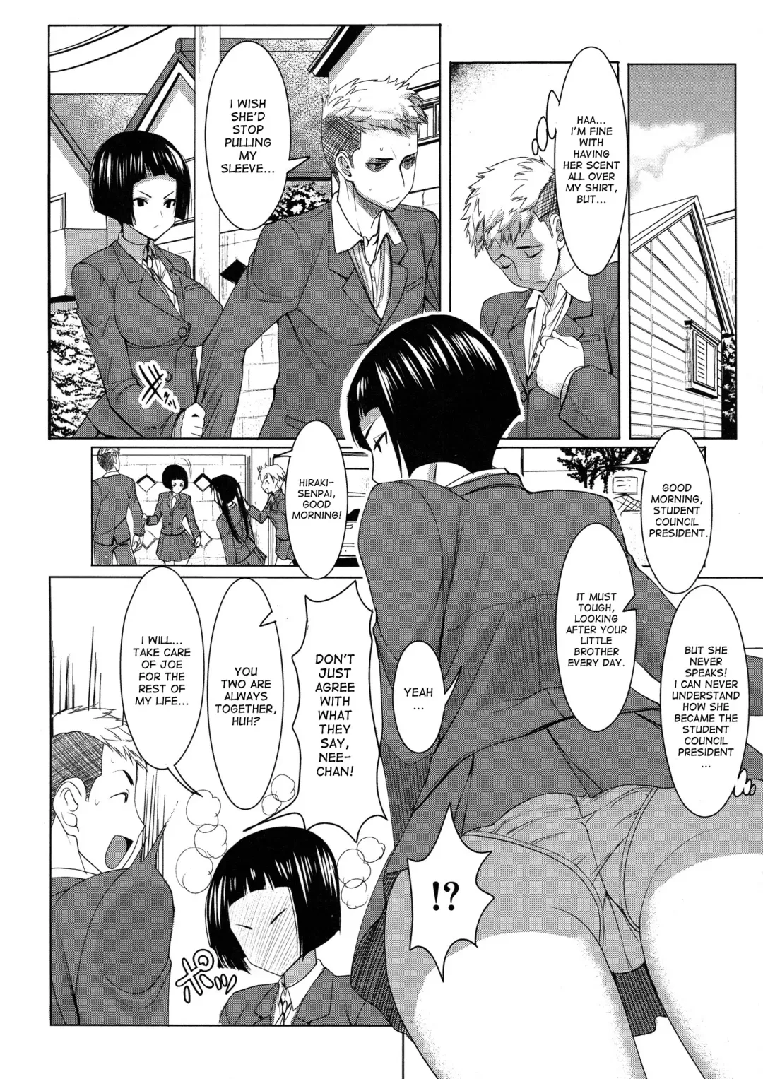 [Tanaka Aji] Ane Sweet (decensored) Fhentai - Page 6