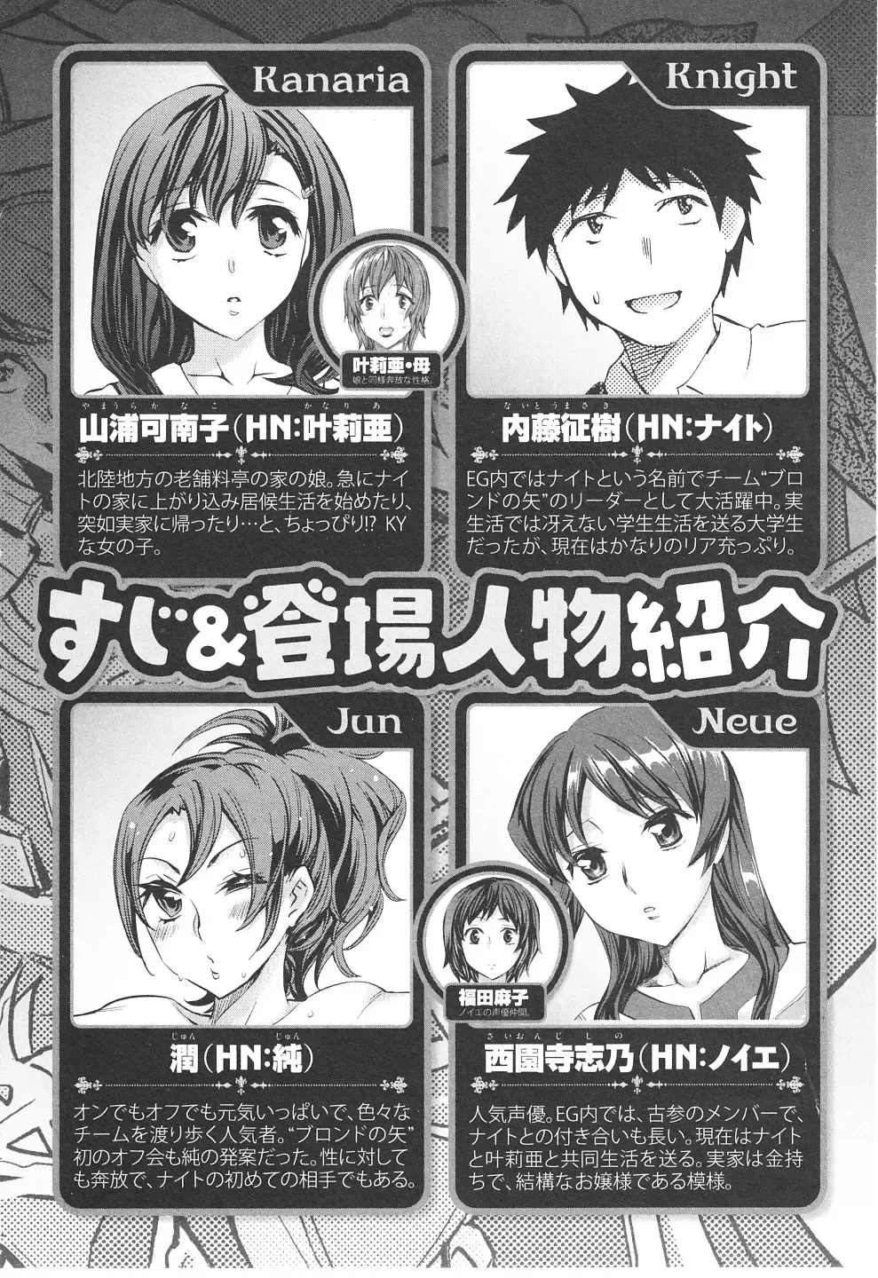 [Emua] Offline Game 6 Fhentai - Page 5